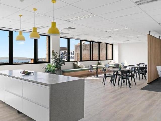 Office for rent in Victoria Cross, Sydney