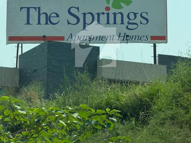 Apartment for sale in Islamabad