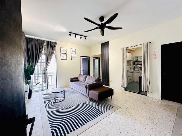 Apartment for rent in Langat, Selangor