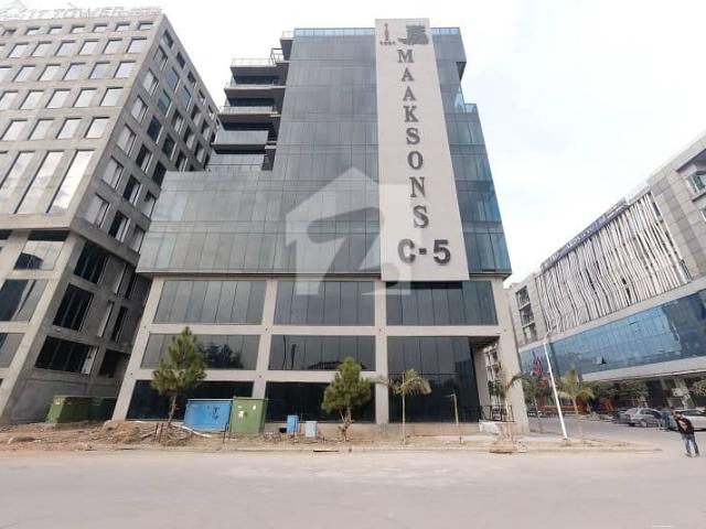 Office for rent in Islamabad