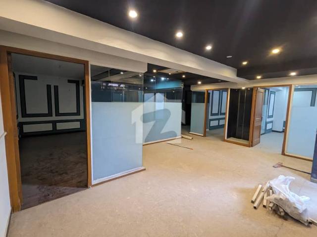 Office for rent in Islamabad