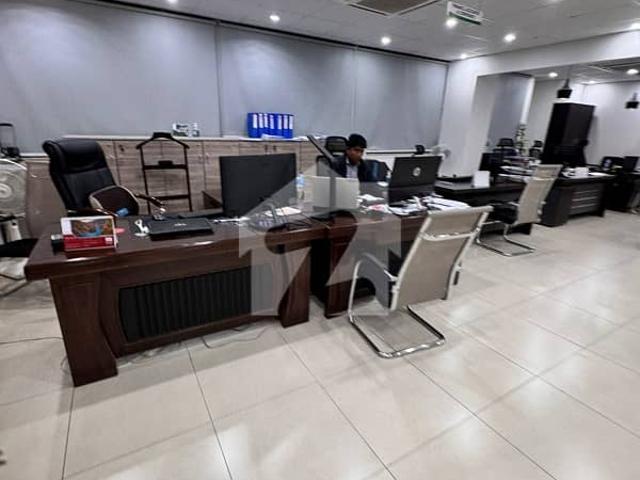Office for rent in Islamabad