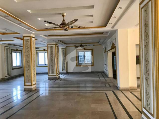 Building for rent in Islamabad