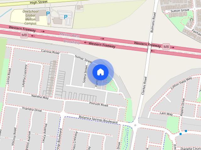 House for rent in Botanica Springs, Melbourne
