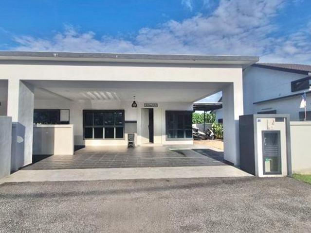 Terraced House for sale in Durian Tunggal, Malaka