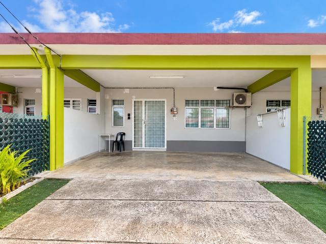 Terraced House for sale in Kuala Sungai Baru, Alor Gajah