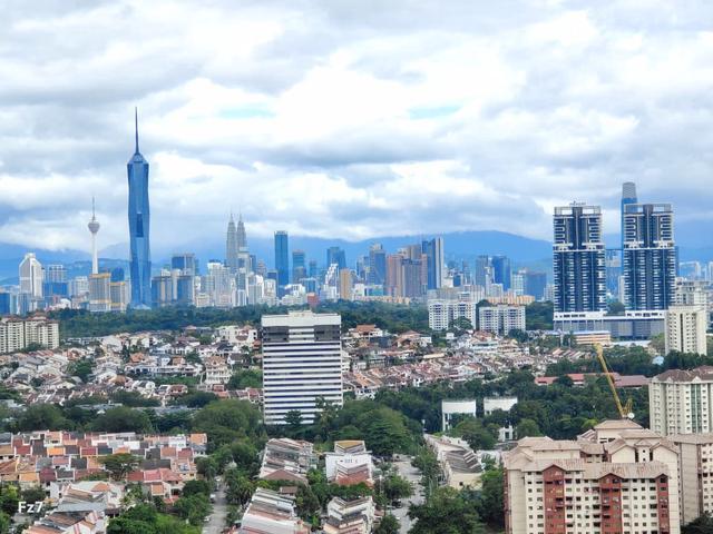 Condominium for rent in Country Heights Damansara, Kuala Lumpur