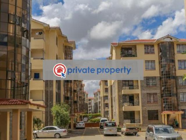 Apartment for sale in Machakos