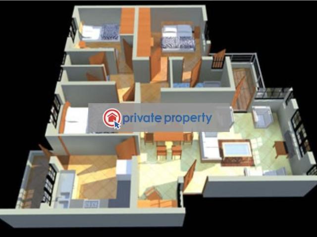 Apartment for sale in Athi River