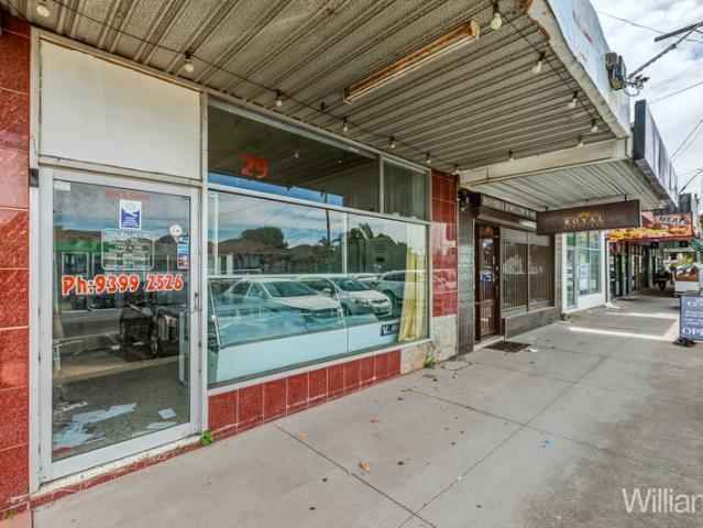 Retail for rent in Camerons Creek, Victoria
