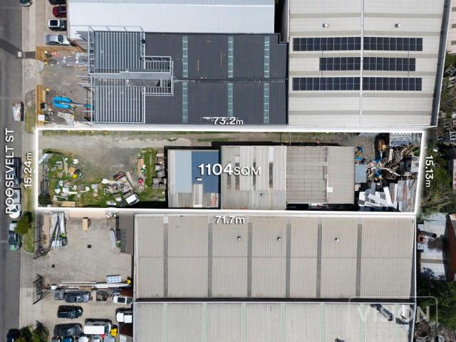 Warehouse for sale in Camerons Creek, Victoria