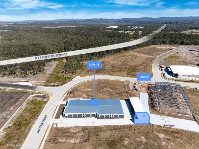 Warehouse for rent in Jilliby, New South Wales