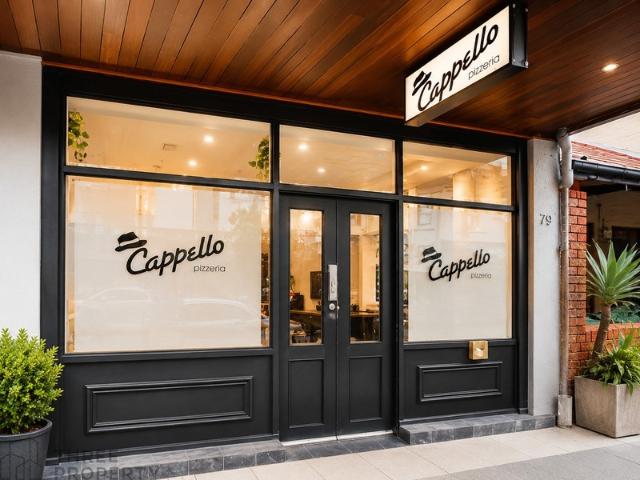 Retail for rent in Sydney, New South Wales