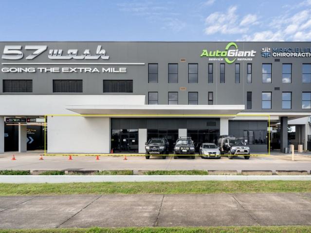 Retail for rent in Toombul, Queensland