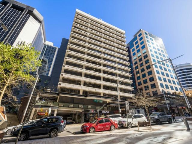 Office for rent in Victoria Cross, Sydney