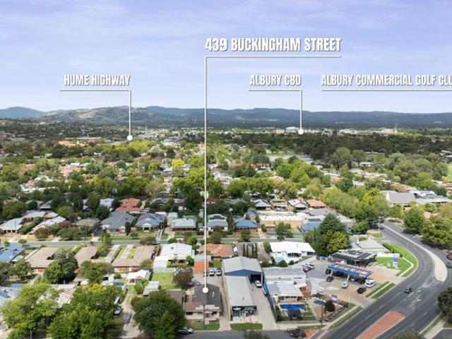 Office for sale in Albury, New South Wales