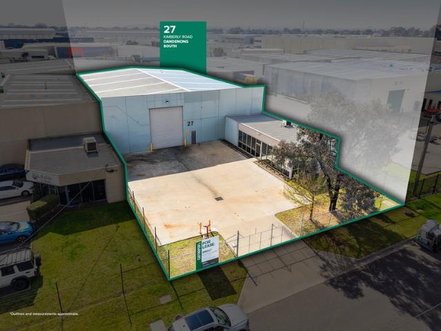 Warehouse for rent in Camerons Creek, Victoria