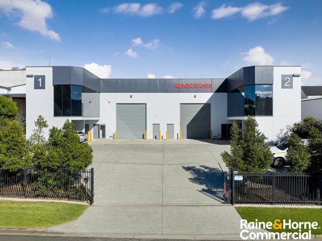 Warehouse for sale in Wollongong West, New South Wales