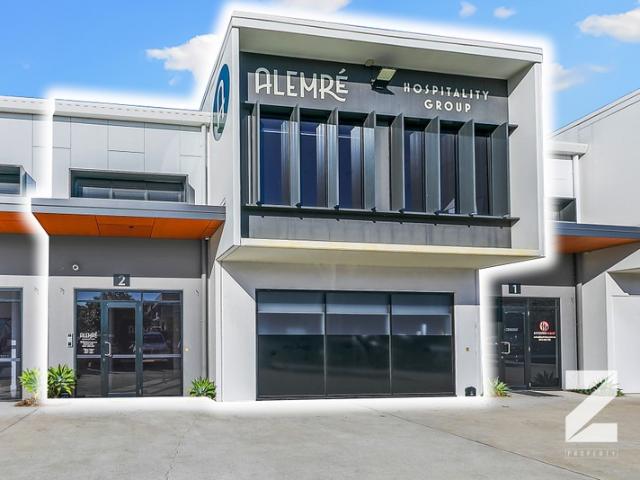Warehouse for rent in Toombul, Queensland