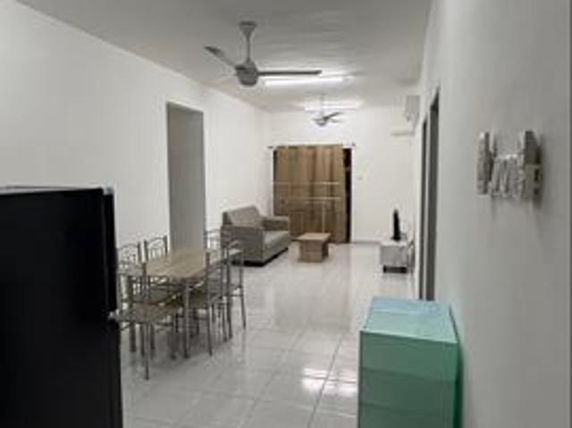 Apartment for rent in Kajang, Langat
