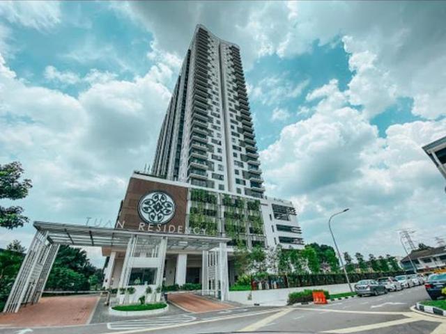 Condominium for rent in Country Heights Damansara, Kuala Lumpur