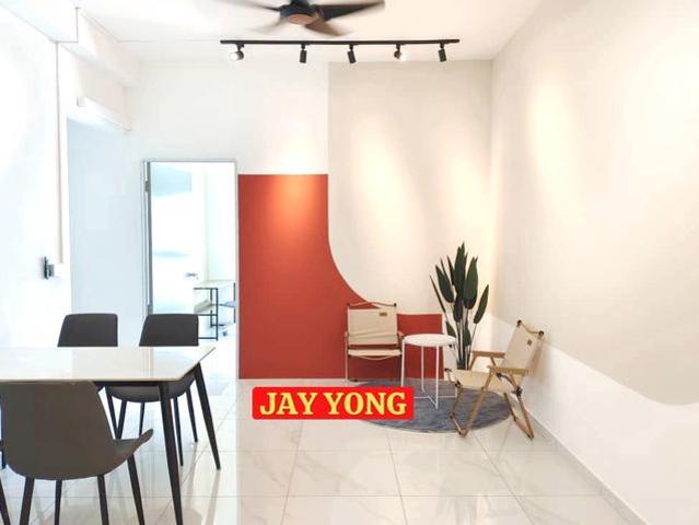 Serviced Residence for sale in Wellesley, Penang
