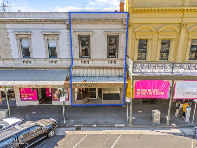 Retail for rent in Ballarat, Victoria