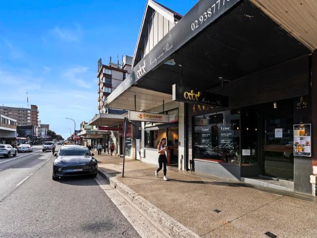 Retail for rent in Sydney, New South Wales