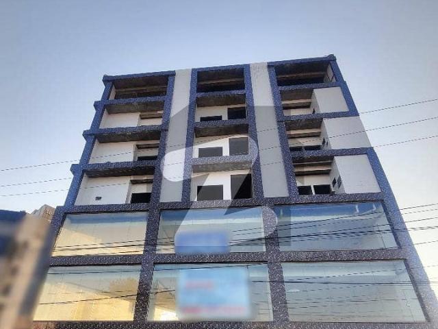 Building for rent in Rawalpindi, Islamabad Capital Territory