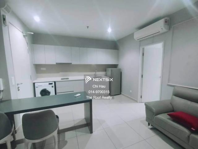 Warehouse for rent in Alam Impian, Selangor