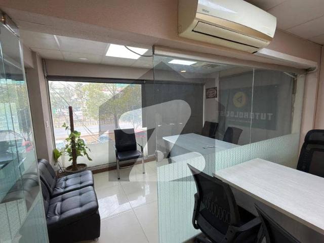 Office for rent in Islamabad