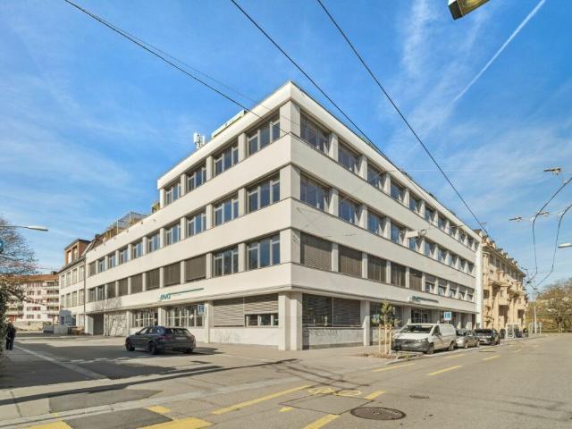Büro mieten in Einigen, Zürich