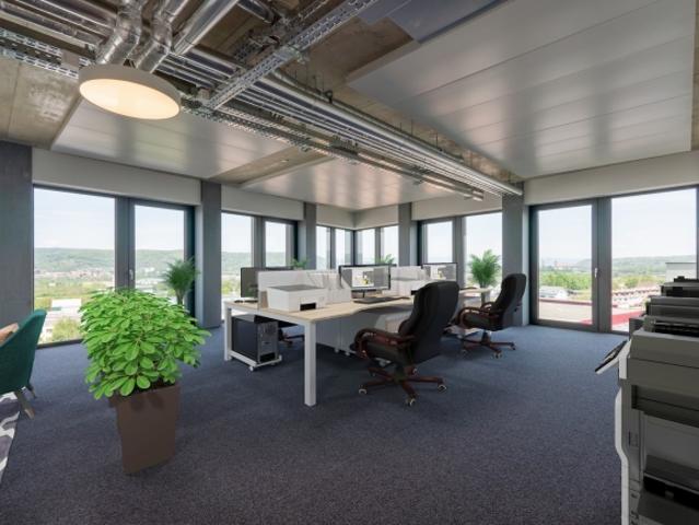 Büro mieten in Pratteln, Basel-Landschaft