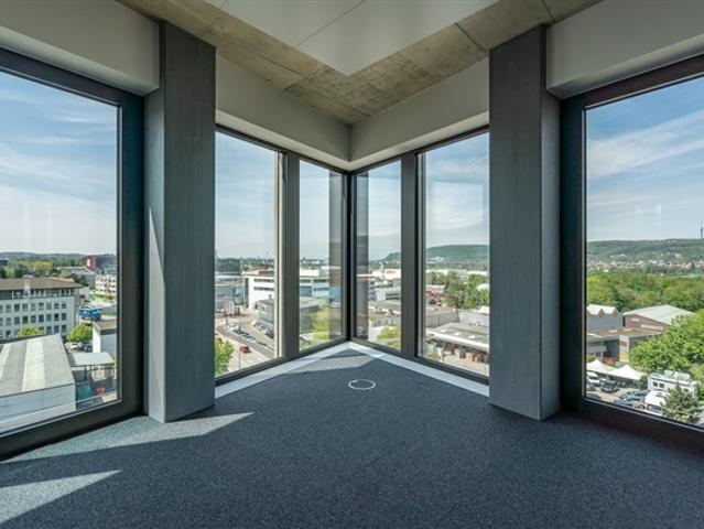 Büro mieten in Pratteln, Basel-Landschaft