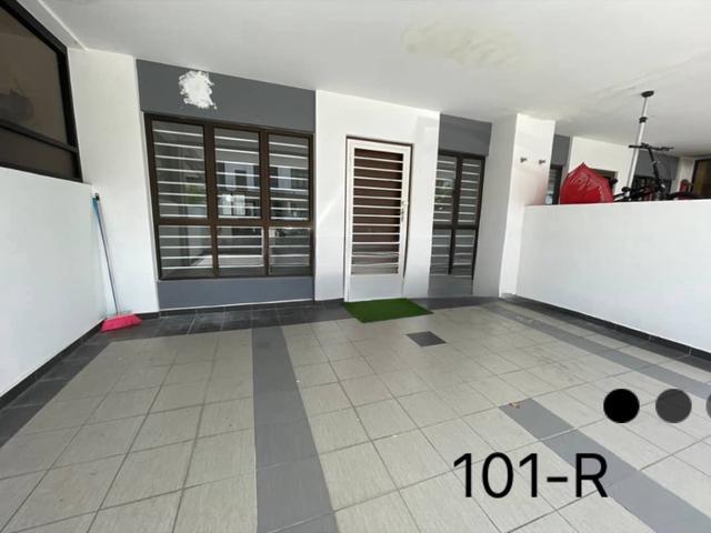 Terraced House for rent in Setia Alam, Shah Alam