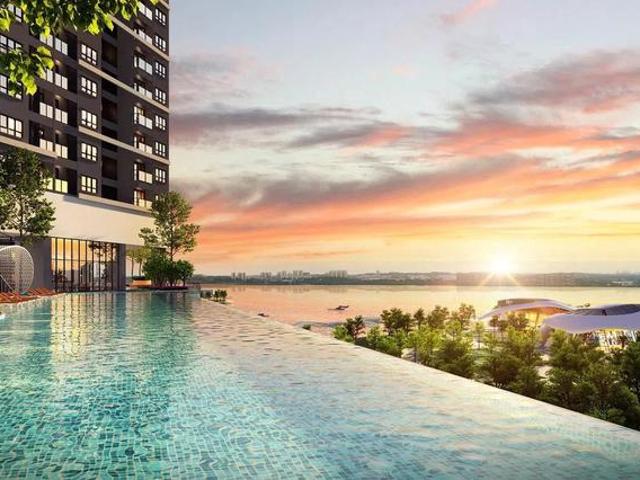 Serviced Residence for sale in Johore Bahru, Johor