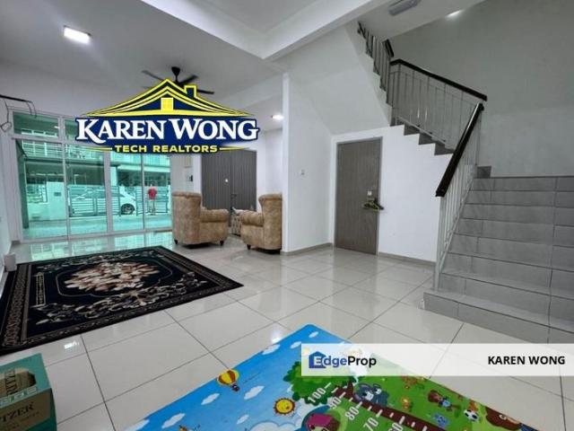 House for rent in Kuala Muda, Kedah