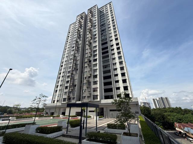 Condominium for sale in Kajang, Langat