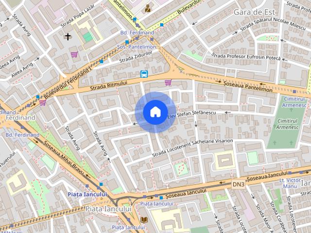 Apartament închirieri în Dimitrov, București