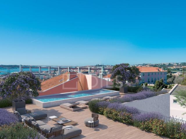 Apartamento venda em Estrela, Lisboa