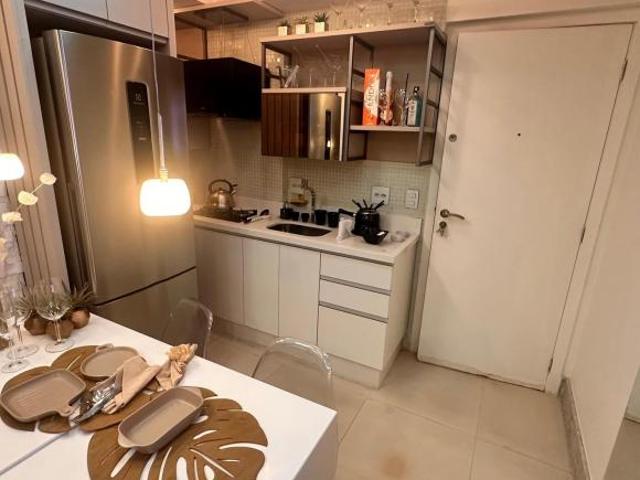 Apartamento venda em Setor de Garagens e Concessionárias de Veículos, Águas Claras