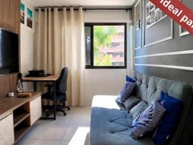 Apartamento venda em Setor de Garagens e Concessionárias de Veículos, Águas Claras