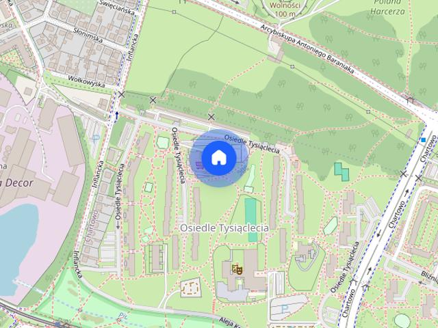 Mieszkanie do wynajęcia w Poznań, Wielkopolskie