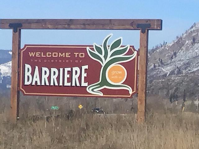 Land for sale in Barriere, British Columbia