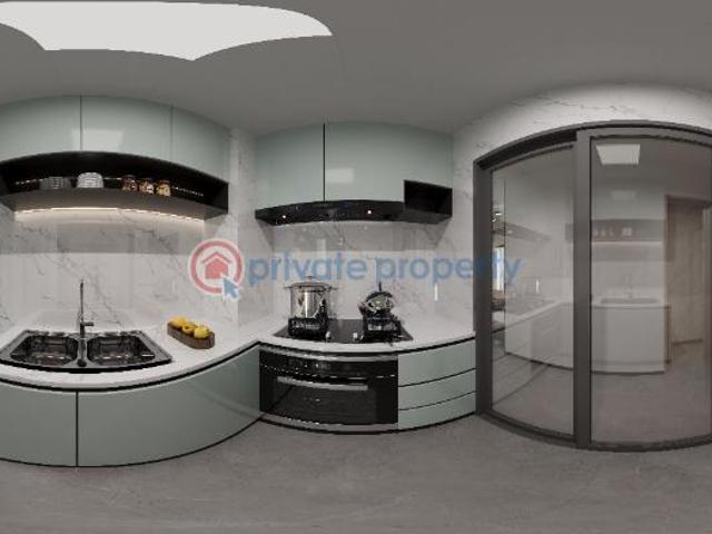Apartment for sale in Roysambu