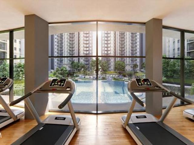 Serviced Residence for rent in Petaling, Subang Jaya