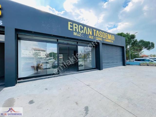 Menderes, İzmir içerisinde kiralık Dükkan
