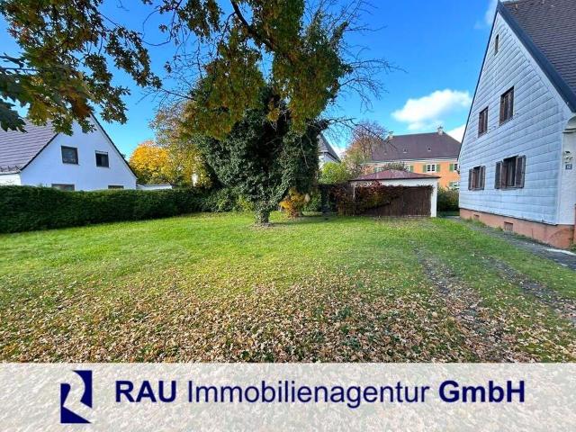 Erdgeschosswohnung kaufen in Oberschleißheim, Bayern