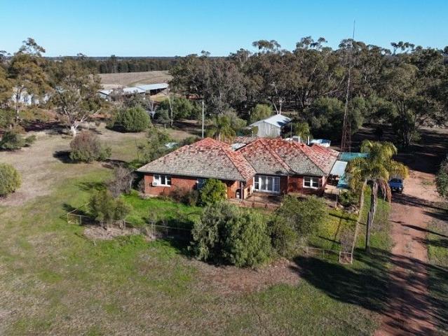 Cottage for sale in Peak Hill, New South Wales