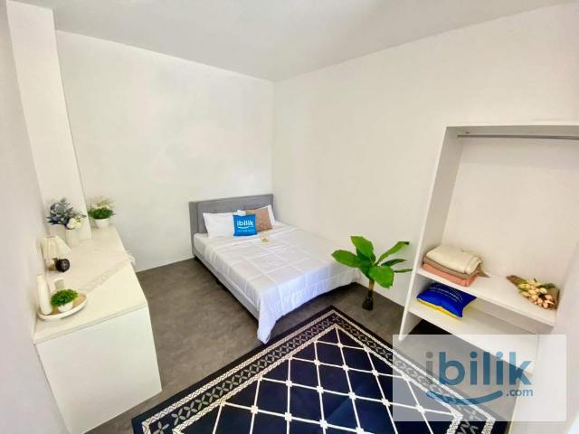 Room for rent in Taman Permai, Seremban